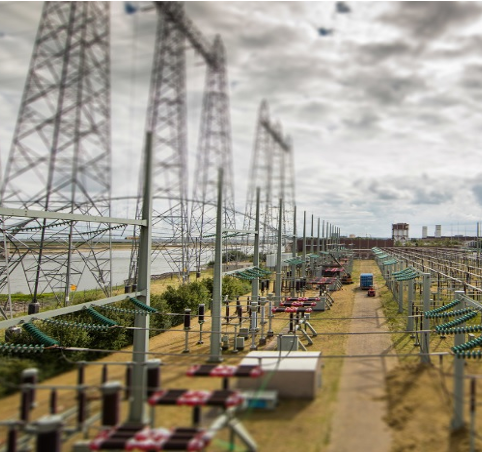 electricity grid that is constantly challenged to innovate and grow in order to service business and households